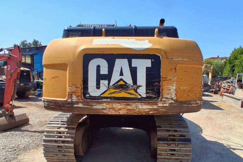 OmecoHub - Immagine CATERPILLAR 323D